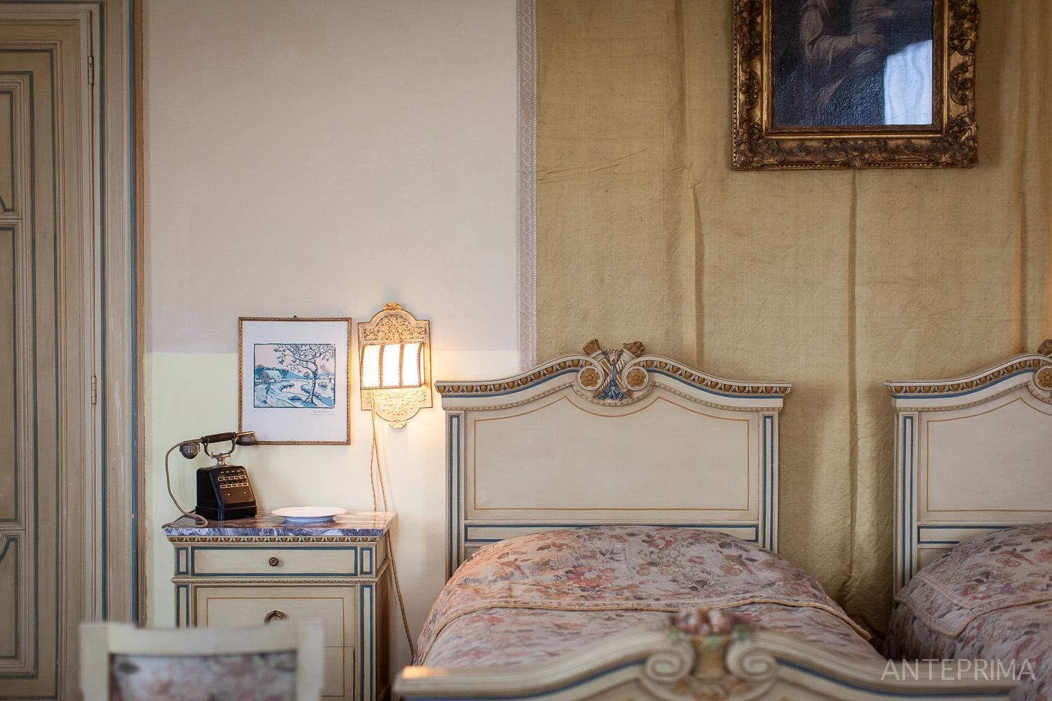 B&B Villa Cernigliaro Dimora Storica Sordevolo Quarto foto